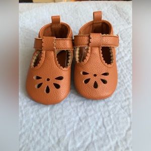 Little girl shoes